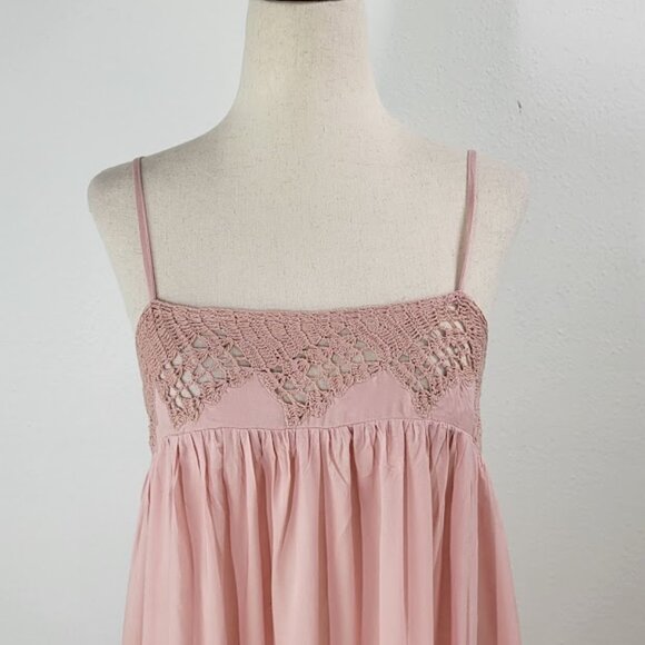 FREE PEOPLE all-time slip midi dress Sz XS NEW - Picture 5 of 12